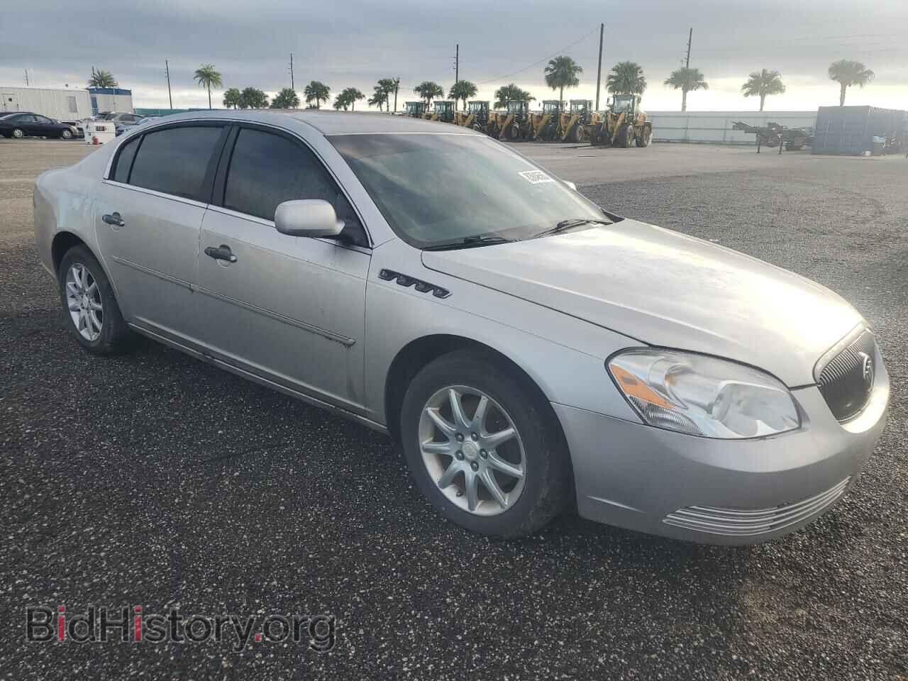 2006 BUICK LUCERNE - VIN: 1G4HR57Y76U162982 - Фото 4