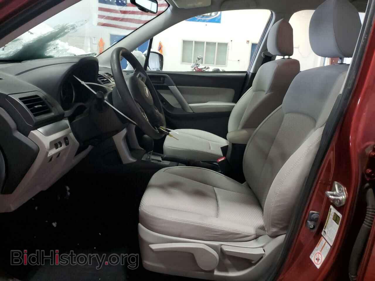 2015 SUBARU FORESTER - VIN: JF2SJABC2FH431163 - Фото 7