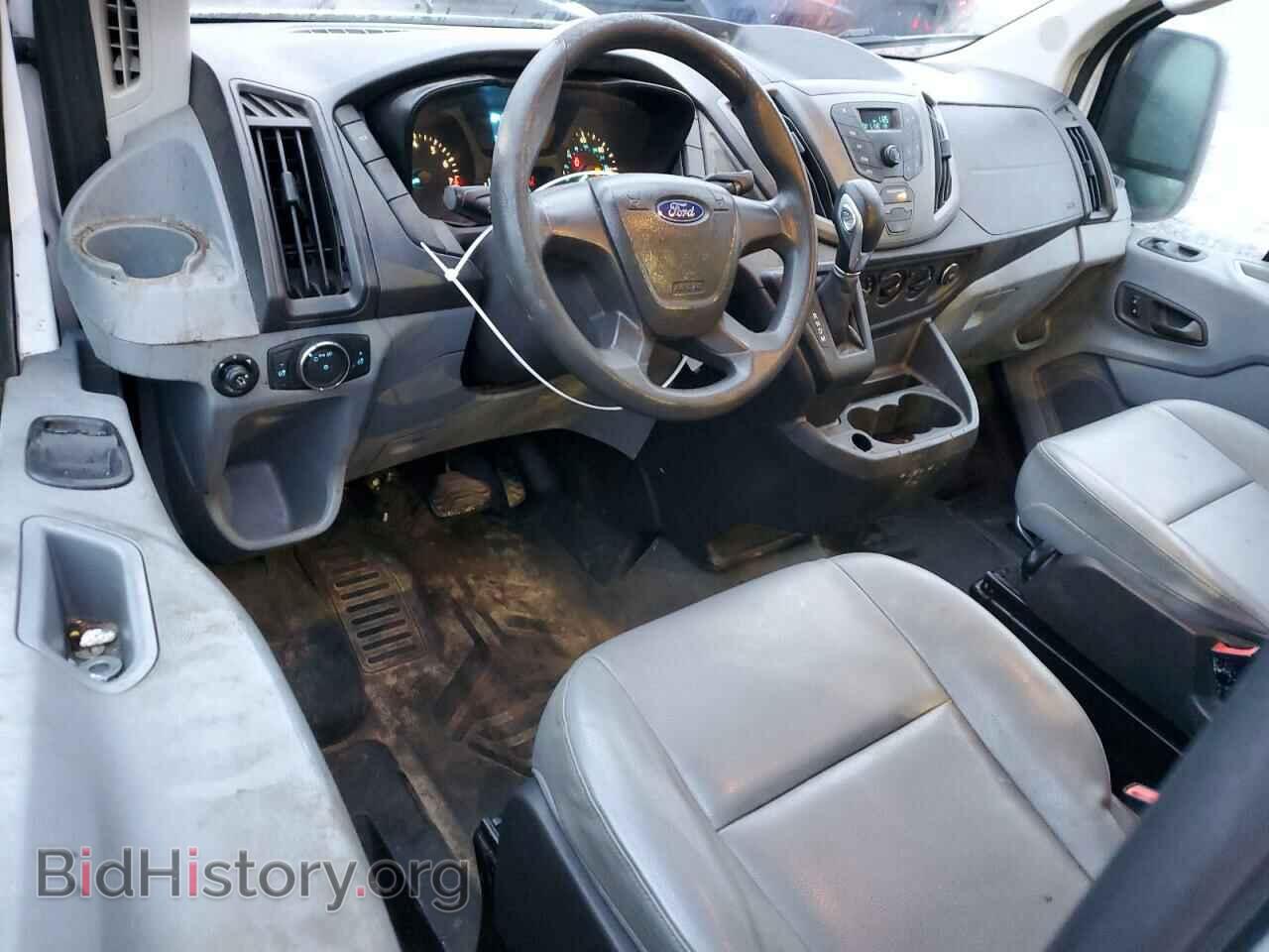 2017 FORD TRANSIT - VIN: 1FTYE9ZM0HKA97215 - Фото 8