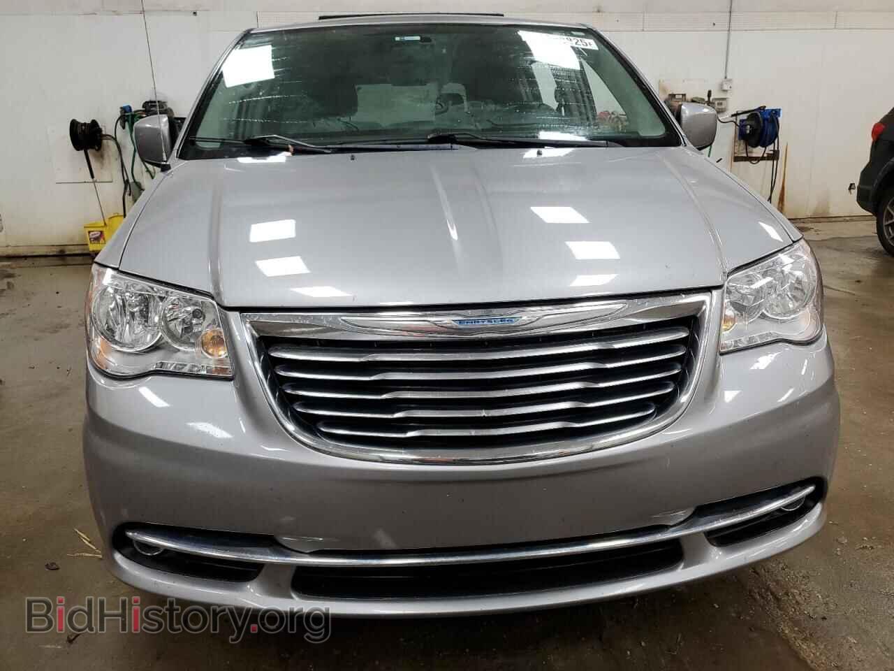 2016 CHRYSLER MINIVAN - VIN: 2C4RC1BG9GR157654 - Фото 5