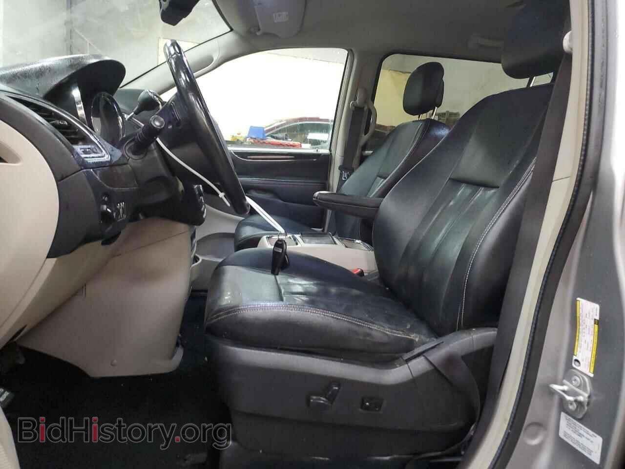 2016 CHRYSLER MINIVAN - VIN: 2C4RC1BG9GR157654 - Фото 7