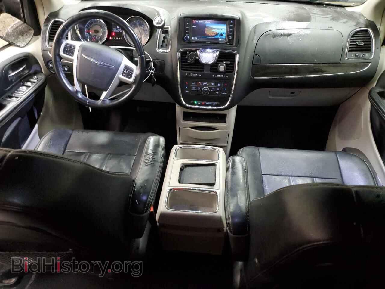 2016 CHRYSLER MINIVAN - VIN: 2C4RC1BG9GR157654 - Фото 8