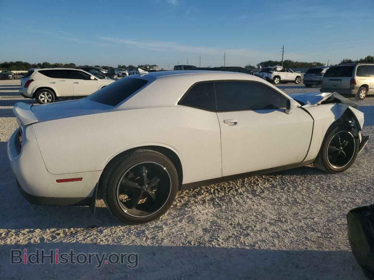 2016 DODGE CHALLENGER - VIN: 2C3CDZAG9GH240269 - Photo 3
