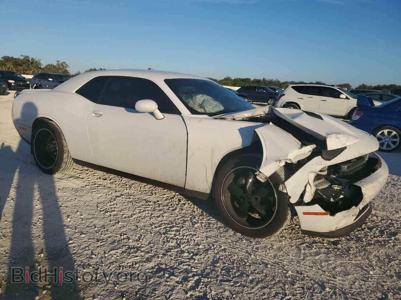 2016 DODGE CHALLENGER - VIN: 2C3CDZAG9GH240269 - Photo 4