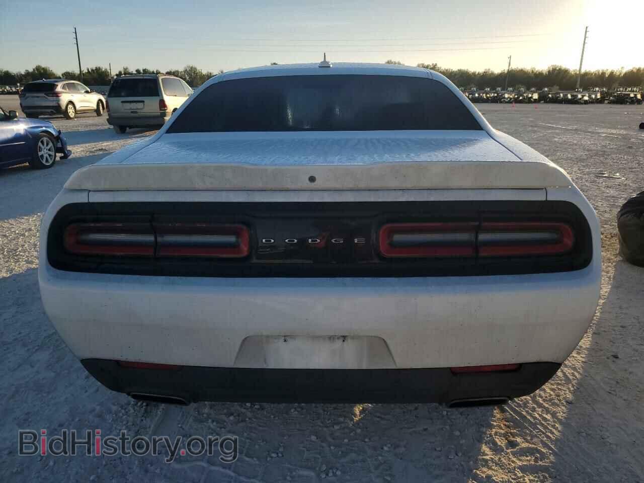 2016 DODGE CHALLENGER - VIN: 2C3CDZAG9GH240269 - Photo 6