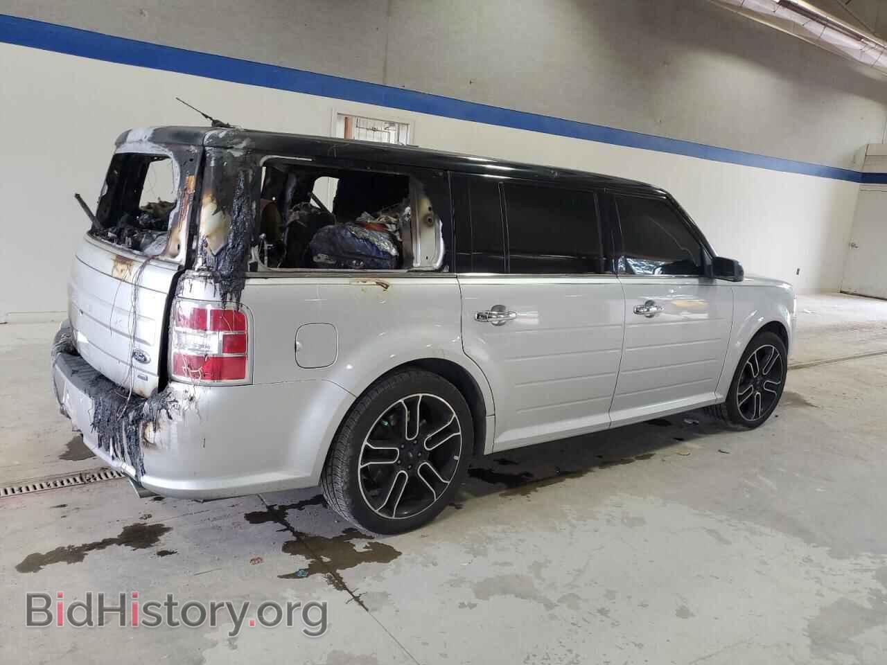 2015 FORD FLEX - VIN: 2FMHK6C84FBA13158 - Фото 3