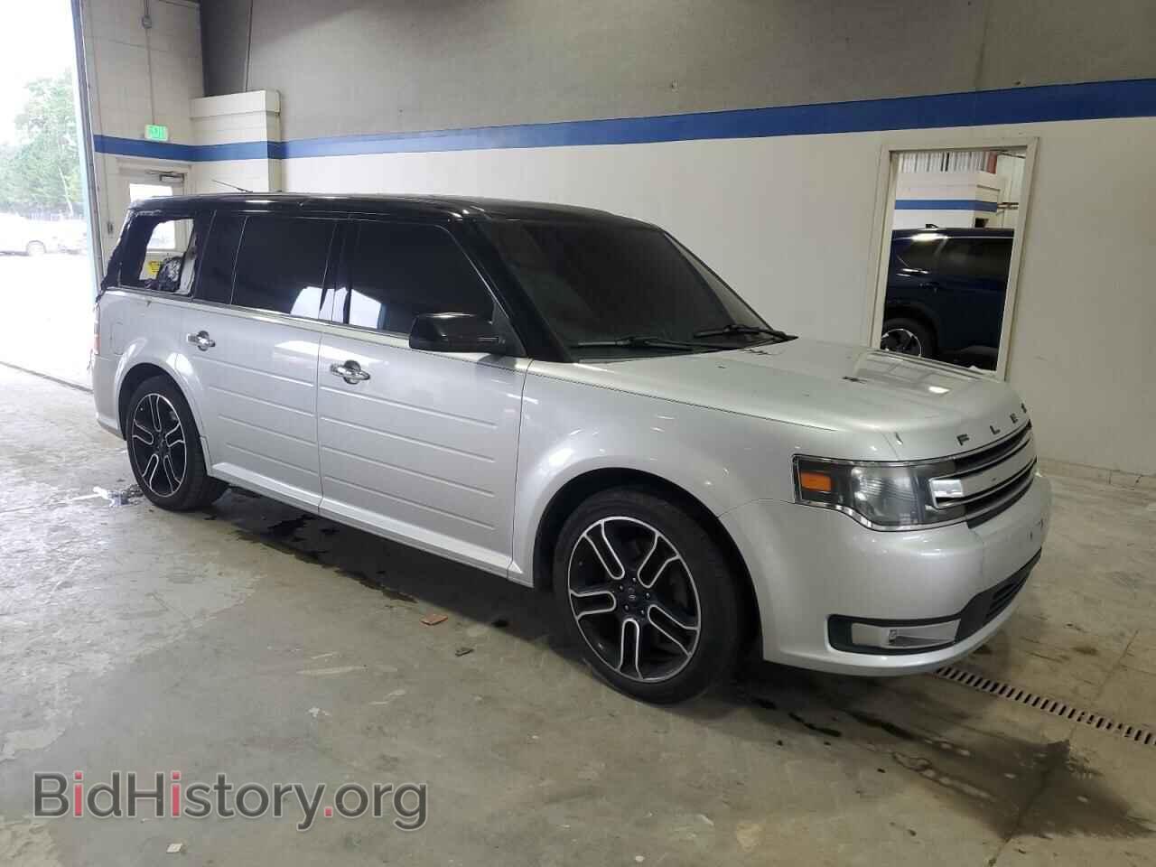 2015 FORD FLEX - VIN: 2FMHK6C84FBA13158 - Фото 4