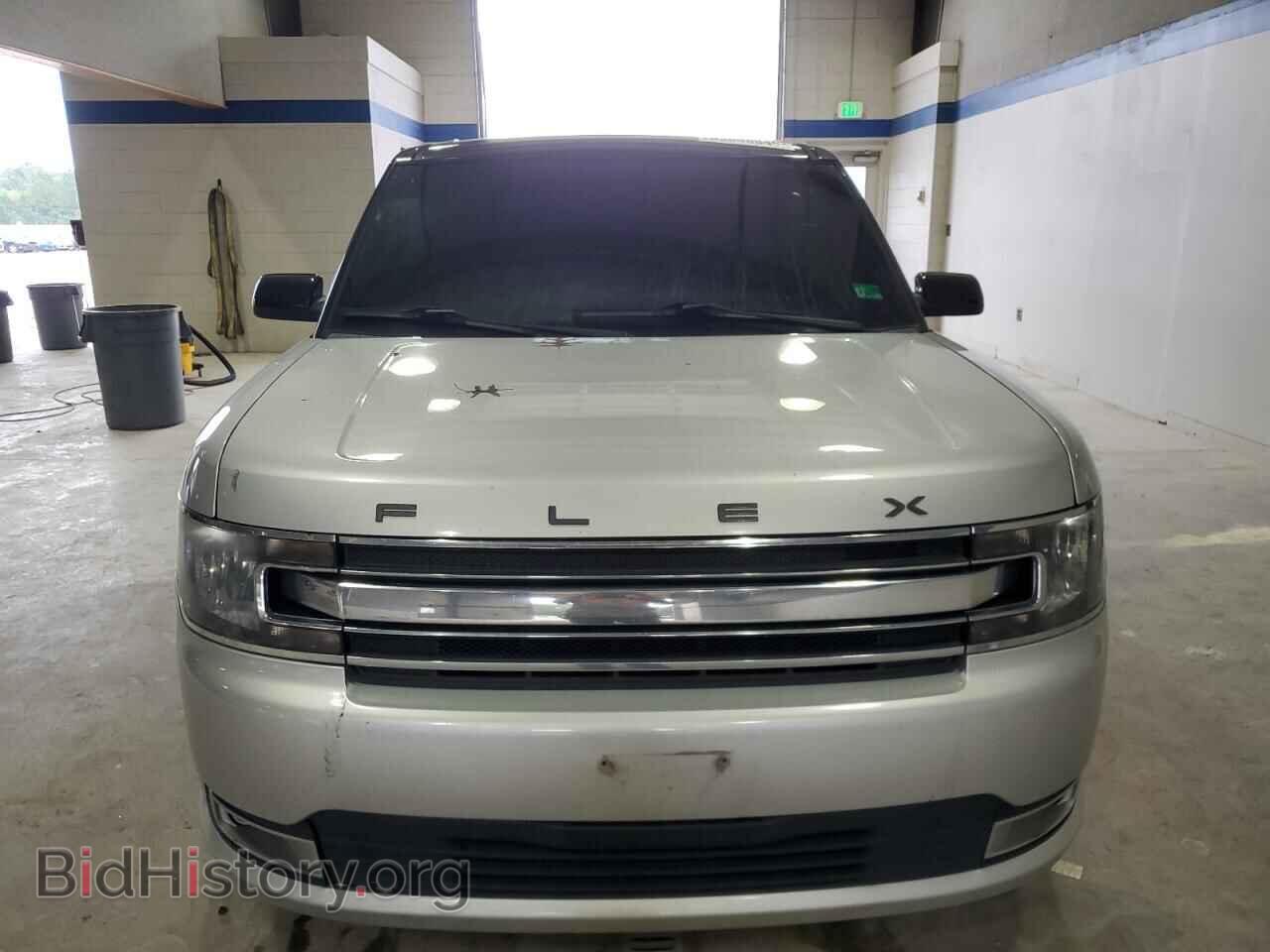 2015 FORD FLEX - VIN: 2FMHK6C84FBA13158 - Фото 5