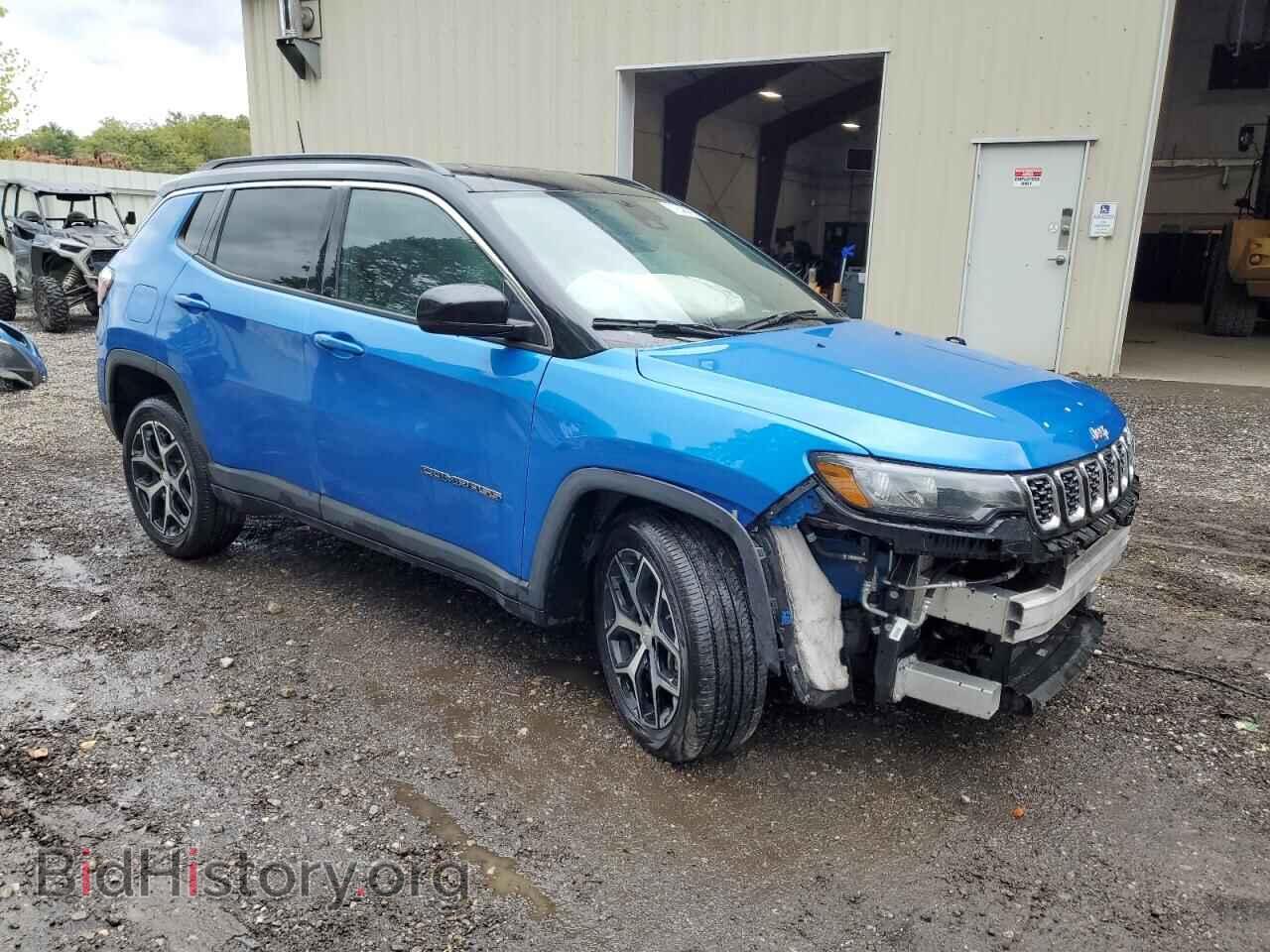 2024 JEEP COMPASS - VIN: 3C4NJDCN8RT174951 - Фото 4