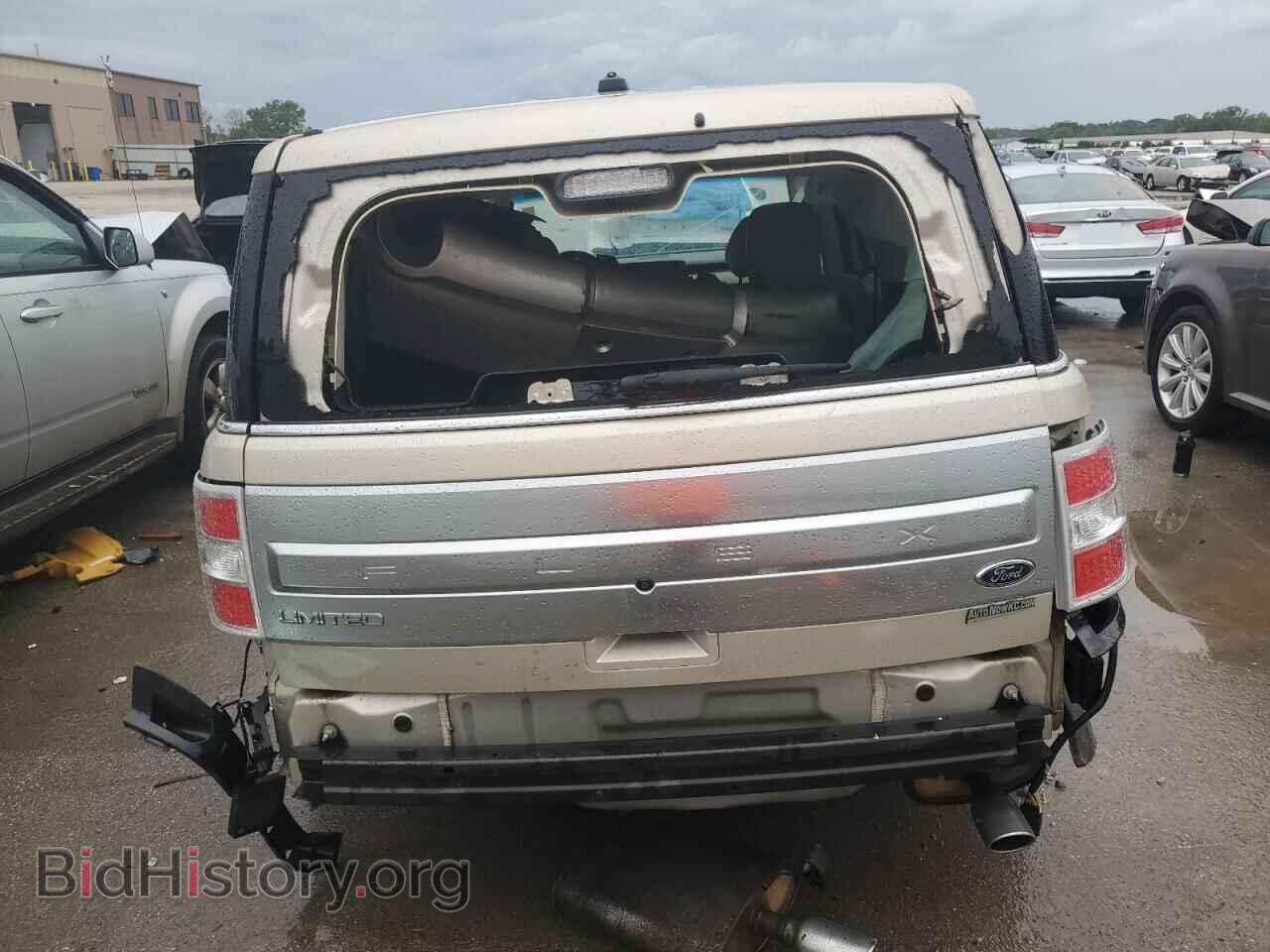 2018 FORD FLEX - VIN: 2FMGK5D87JBA01132 - Photo 6