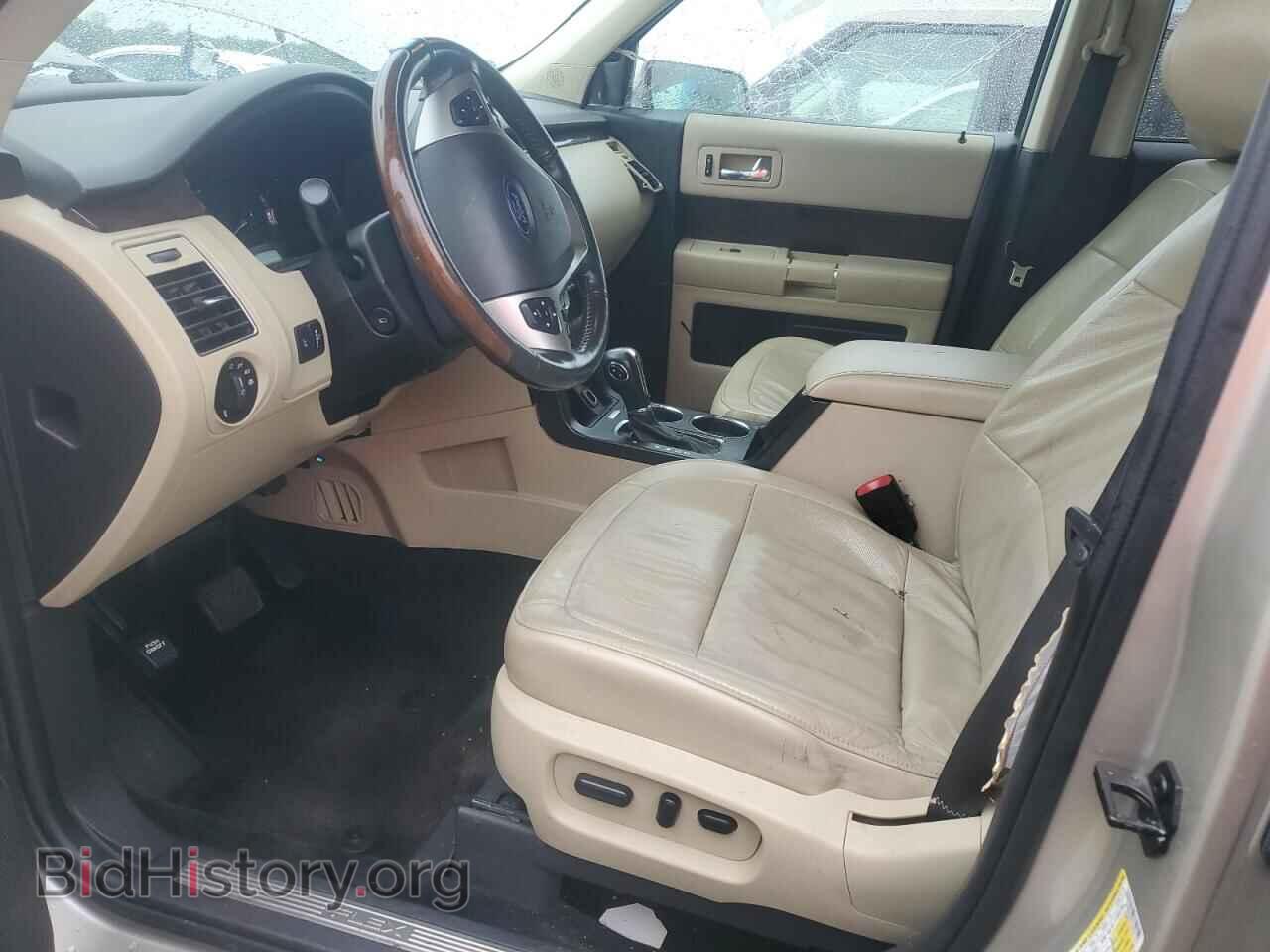 2018 FORD FLEX - VIN: 2FMGK5D87JBA01132 - Photo 7