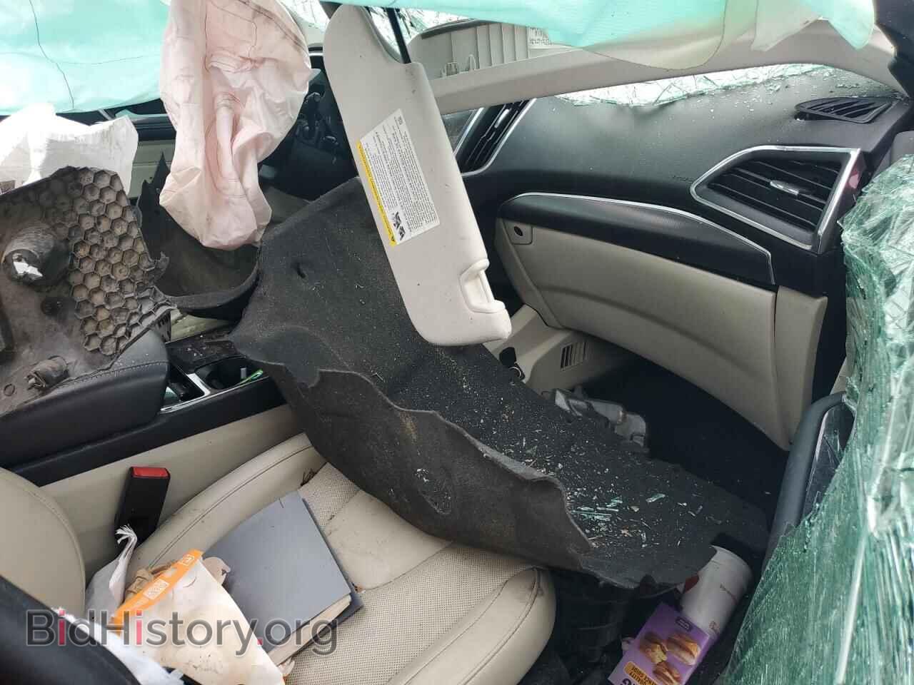 2020 FORD EDGE - VIN: 2FMPK3K90LBA36971 - Фото 8