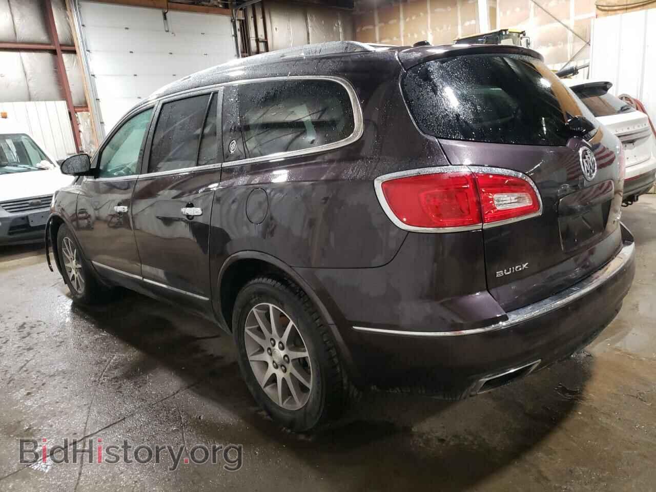 2015 BUICK ENCLAVE - VIN: 5GAKVBKD0FJ133920 - Photo 2