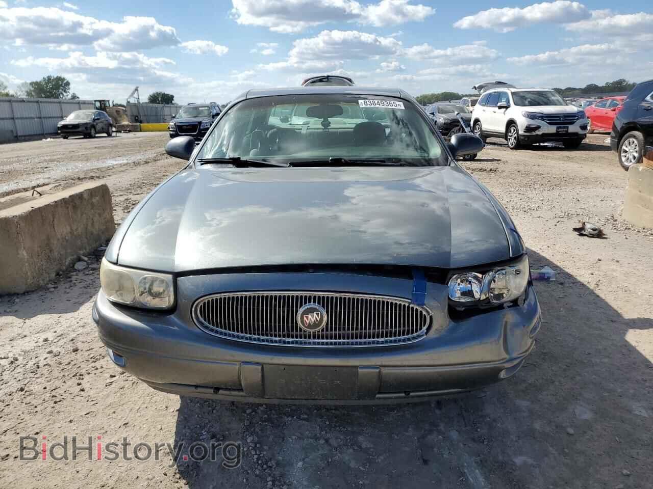 2005 BUICK LESABRE - VIN: 1G4HP52K65U283185 - Фото 5