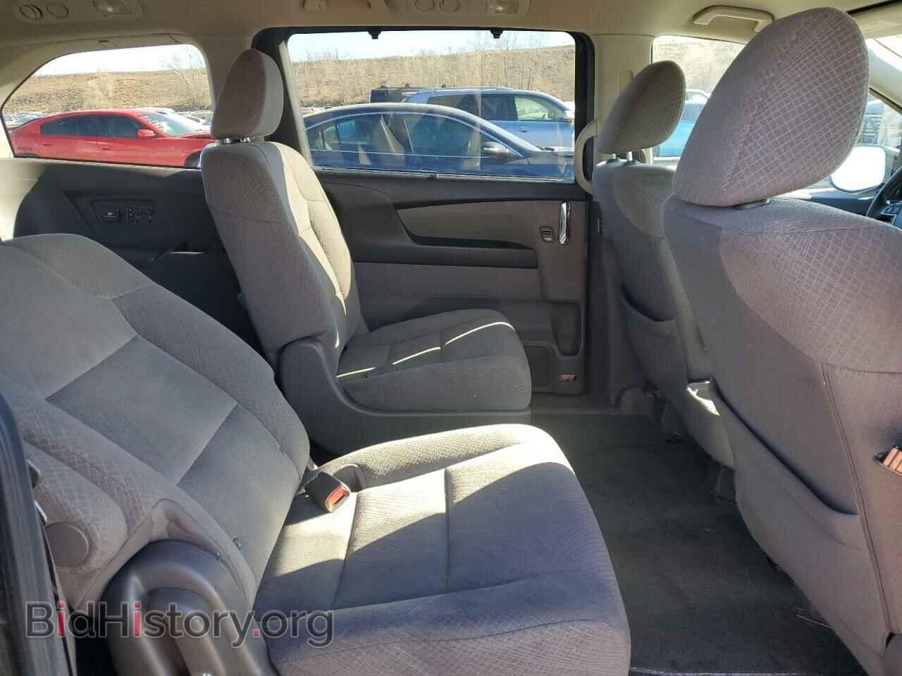 2016 HONDA ODYSSEY - VIN: 5FNRL5H35GB016457 - Фото 11