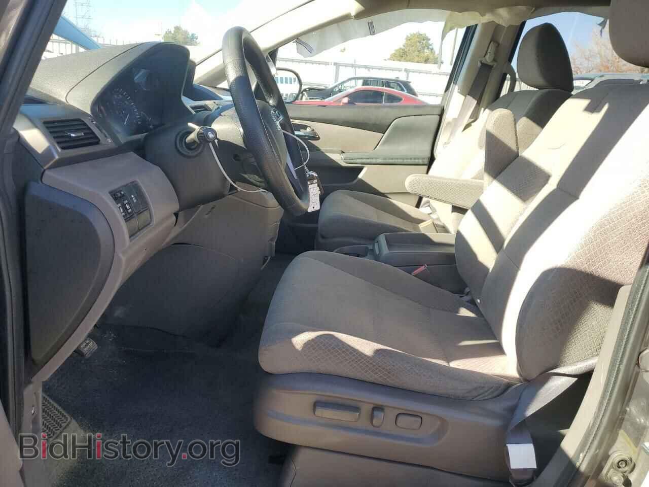2016 HONDA ODYSSEY - VIN: 5FNRL5H35GB016457 - Фото 7