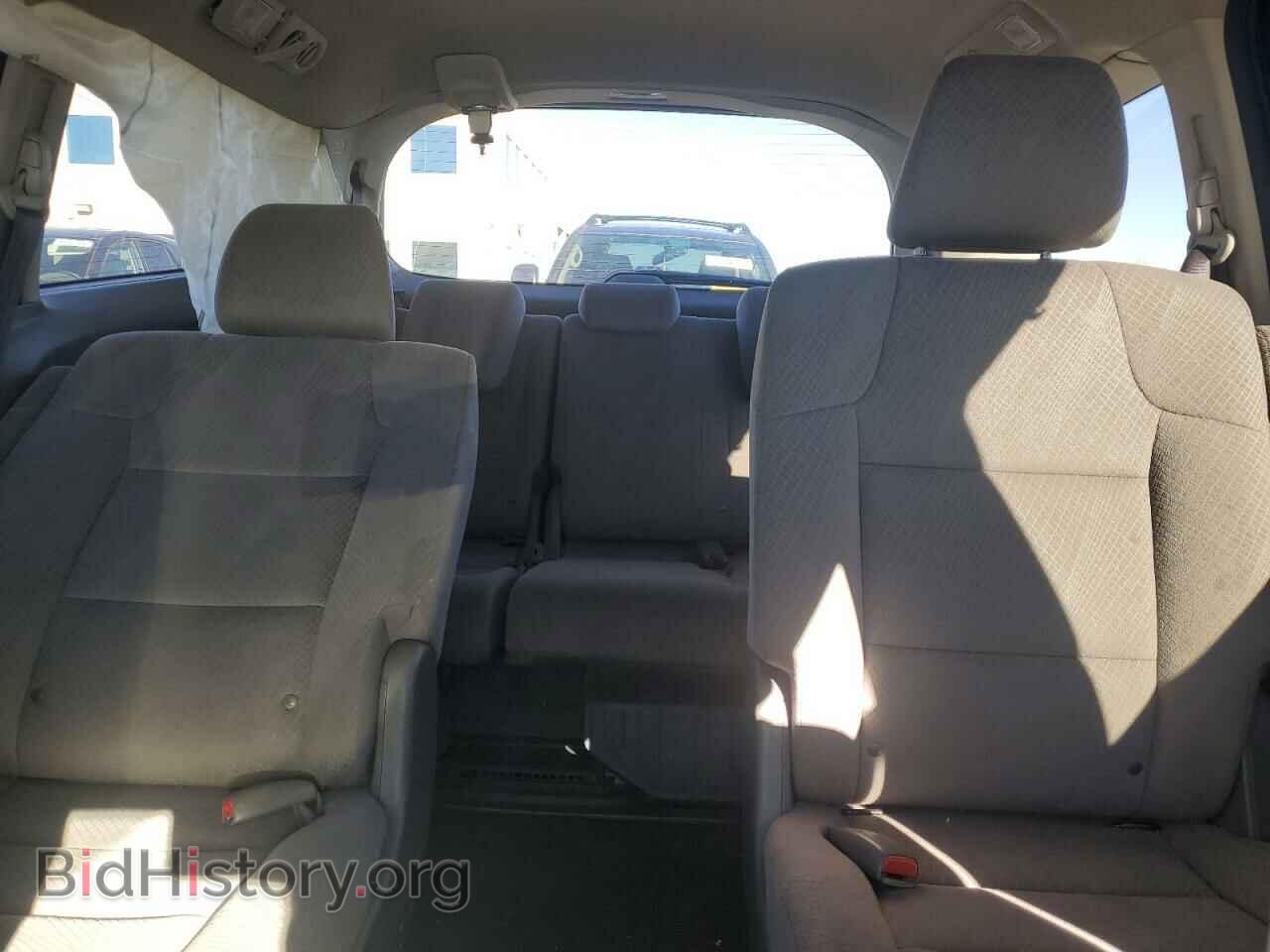 2016 HONDA ODYSSEY - VIN: 5FNRL5H35GB016457 - Фото 10