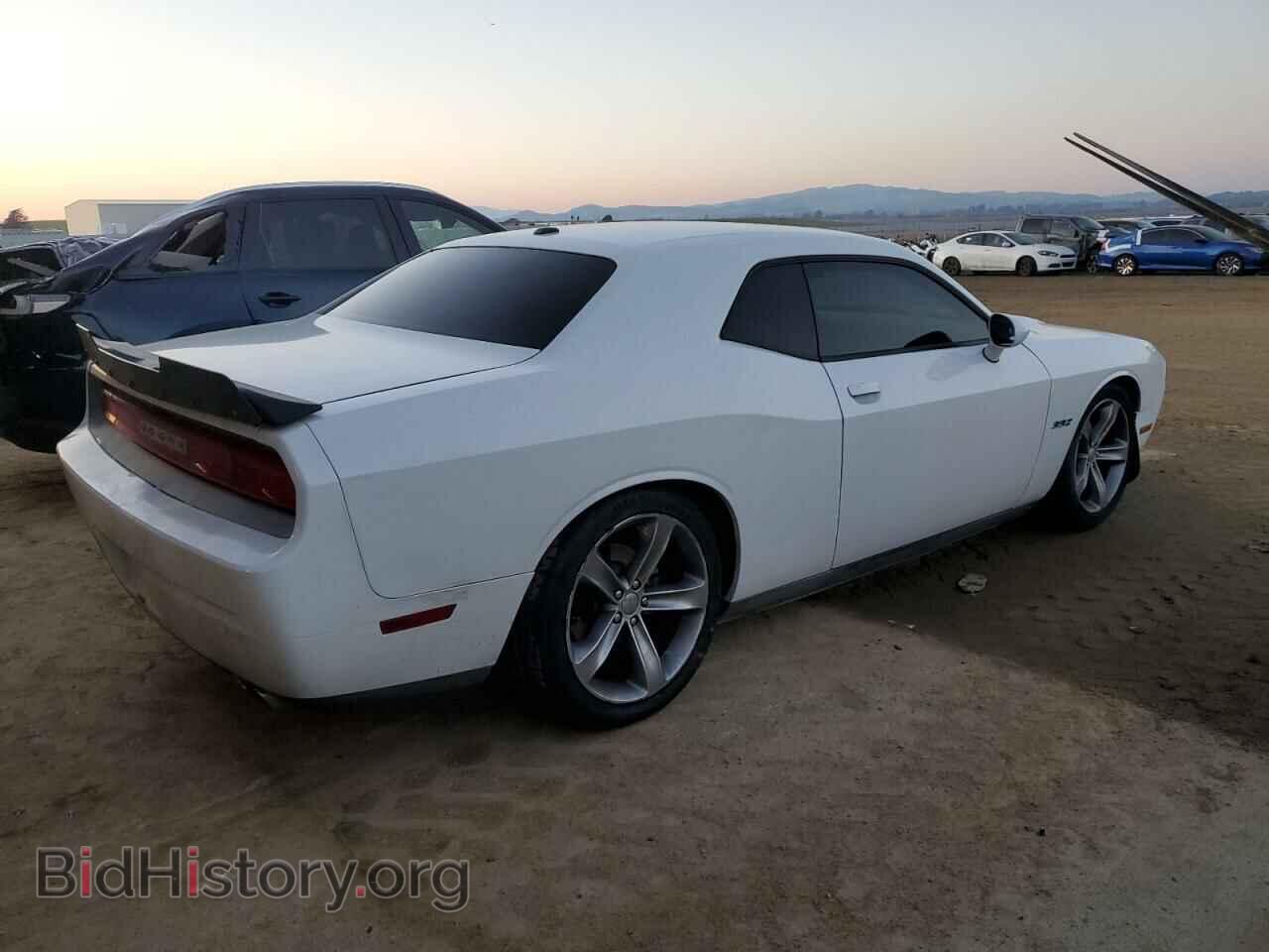 2013 DODGE CHALLENGER - VIN: 2C3CDYAG3DH540315 - Photo 3