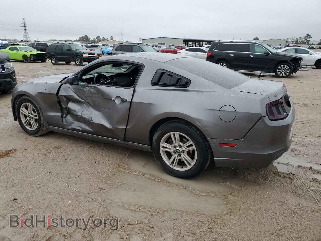 2014 FORD ALL Models - VIN: 1ZVBP8AM2E5261979 - Фото 2