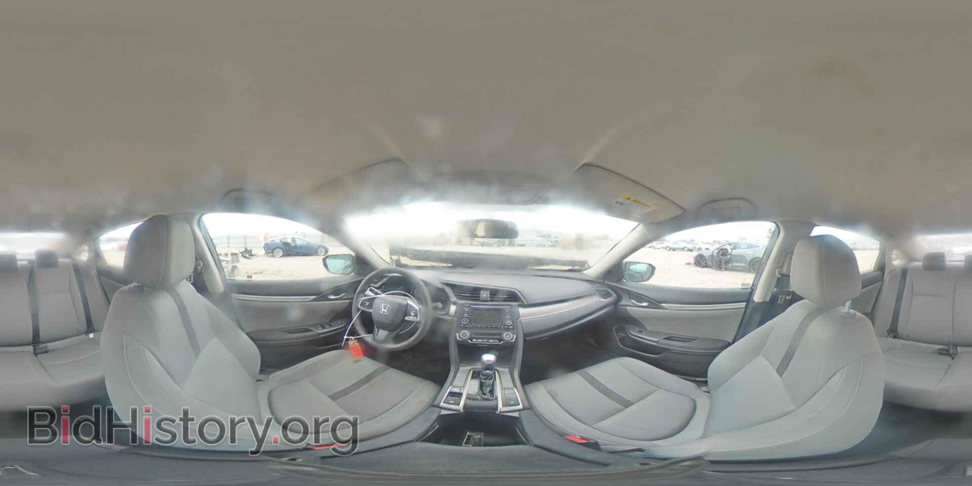 2017 HONDA CIVIC - VIN: 19XFC2F56HE214073 - Фото 14