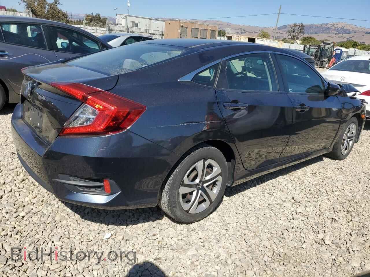 2017 HONDA CIVIC - VIN: 19XFC2F56HE214073 - Фото 3