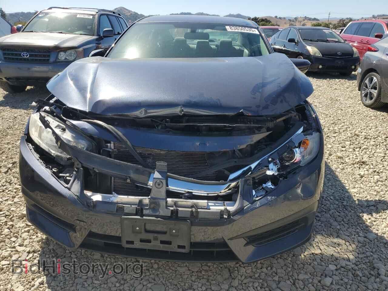 2017 HONDA CIVIC - VIN: 19XFC2F56HE214073 - Фото 5