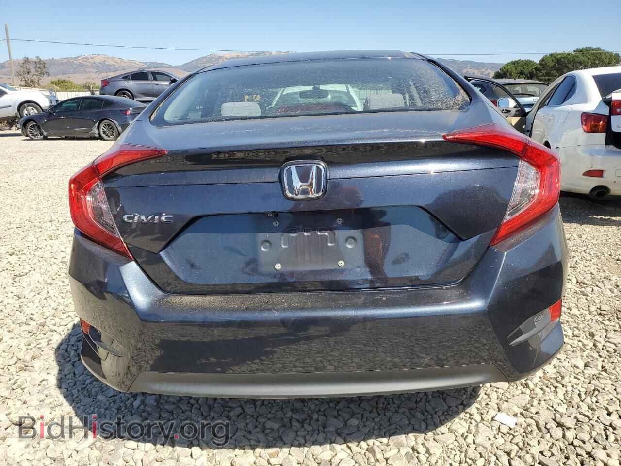 2017 HONDA CIVIC - VIN: 19XFC2F56HE214073 - Фото 6