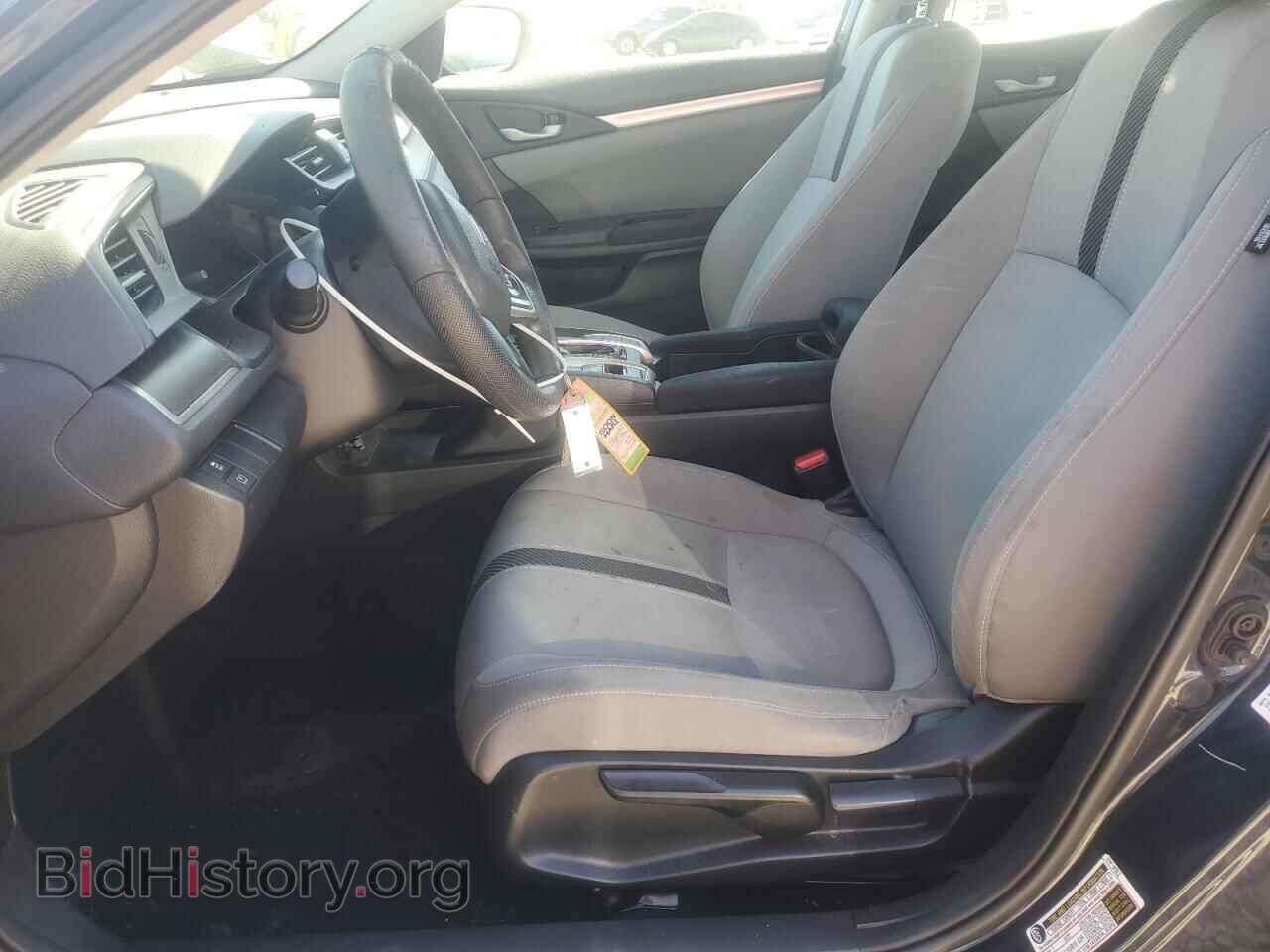 2017 HONDA CIVIC - VIN: 19XFC2F56HE214073 - Фото 7