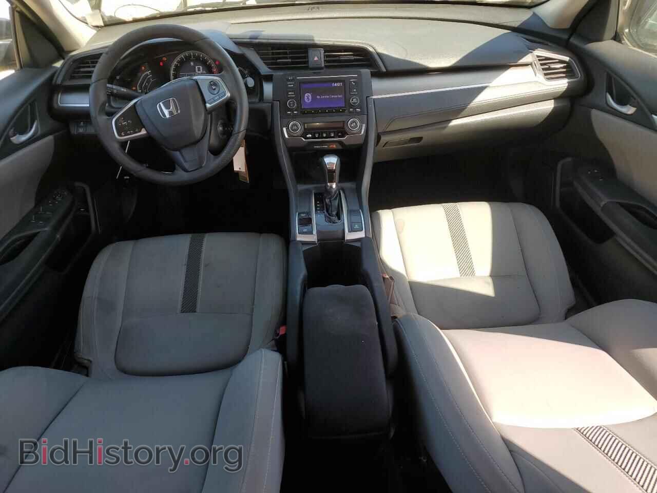 2017 HONDA CIVIC - VIN: 19XFC2F56HE214073 - Фото 8