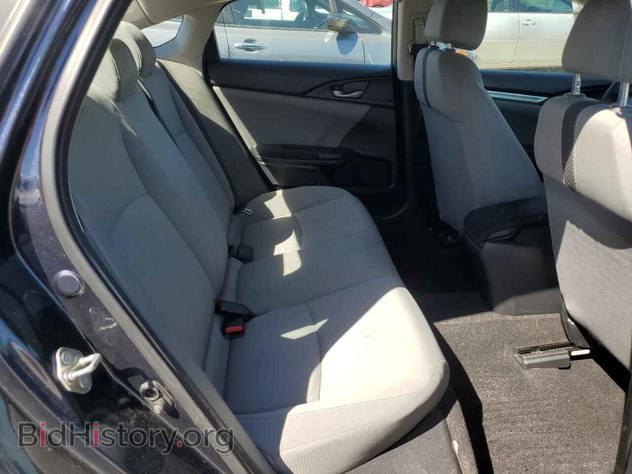 2017 HONDA CIVIC - VIN: 19XFC2F56HE214073 - Фото 10