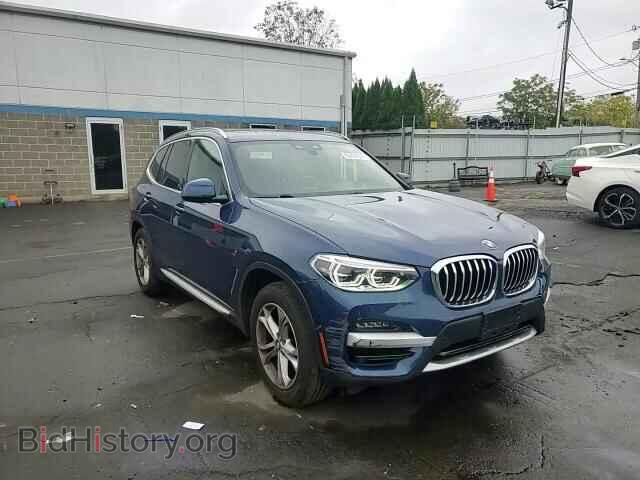 2021 BMW X3 - VIN: 5UXTY5C02M9F84452 - Фото 14