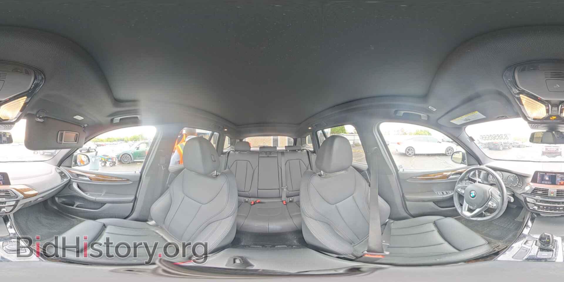 2021 BMW X3 - VIN: 5UXTY5C02M9F84452 - Фото 15