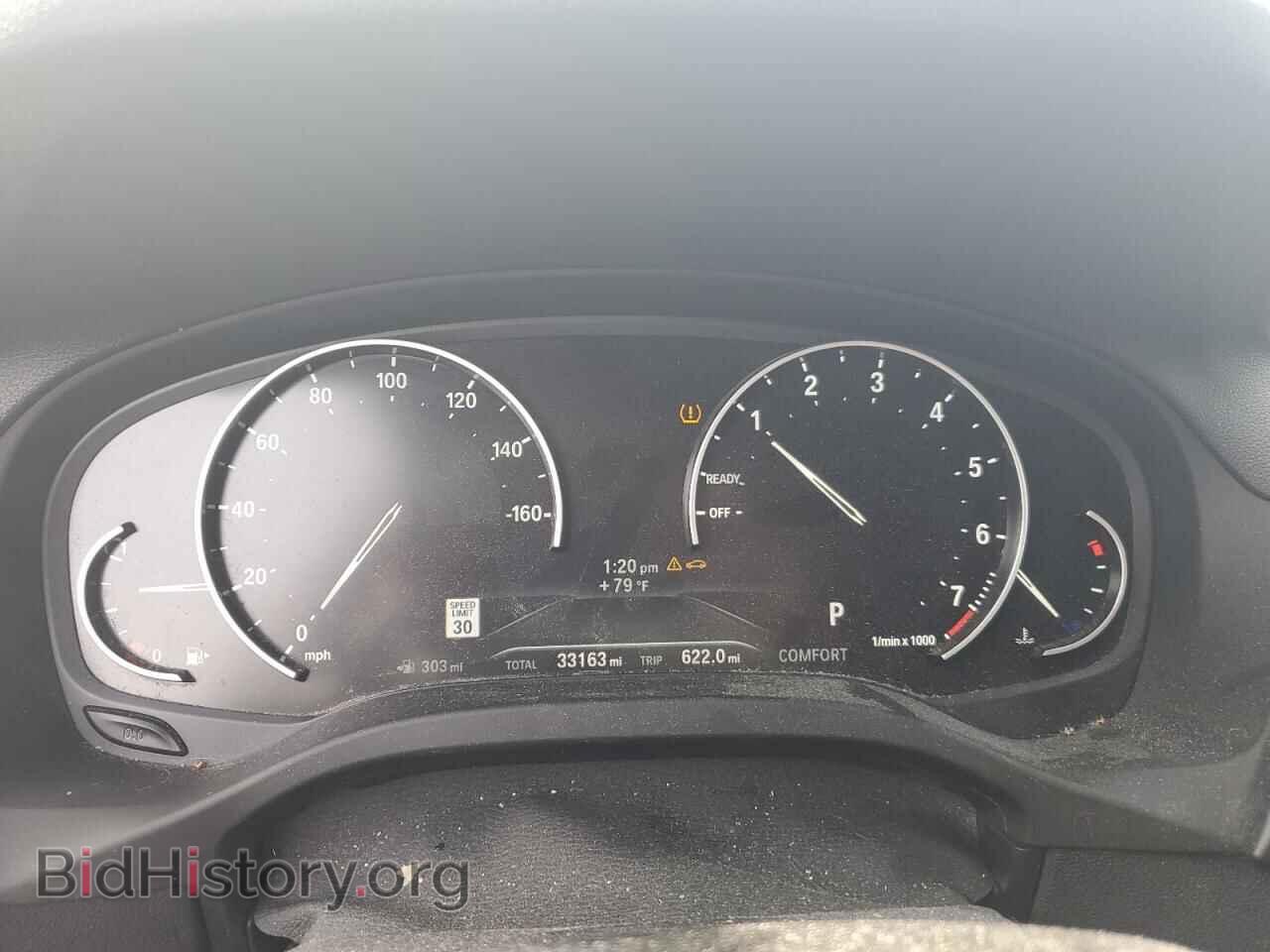 2021 BMW X3 - VIN: 5UXTY5C02M9F84452 - Фото 9