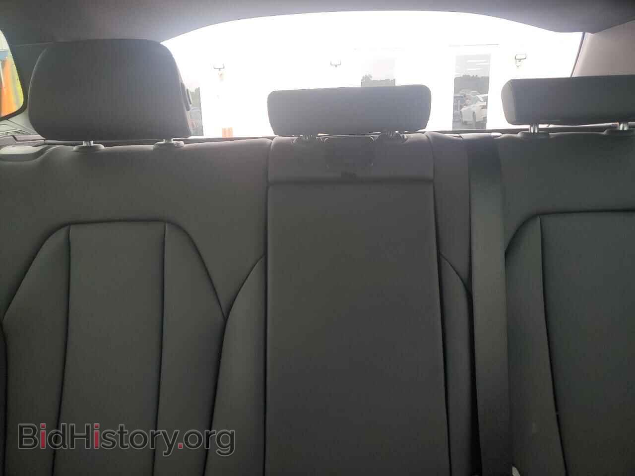 2021 BMW X3 - VIN: 5UXTY5C02M9F84452 - Фото 10