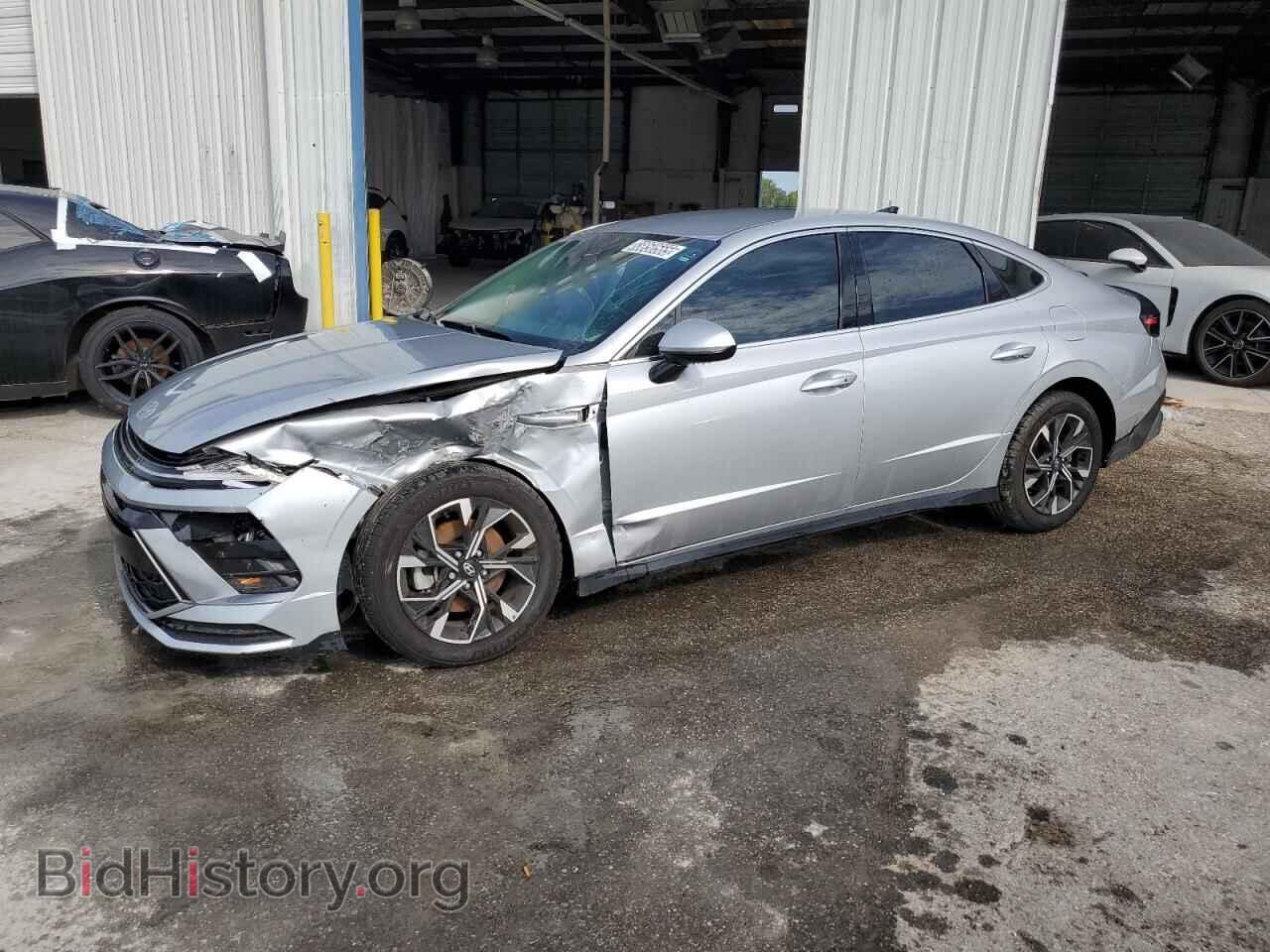 Photo KMHL64JA6RA367014 - HYUNDAI SONATA 2024