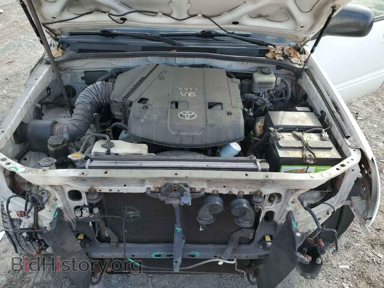2005 TOYOTA 4RUNNER - VIN: JTEBU14R650072934 - Фото 12