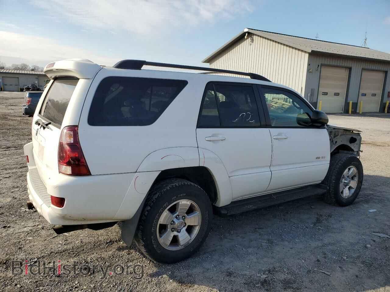 2005 TOYOTA 4RUNNER - VIN: JTEBU14R650072934 - Фото 3