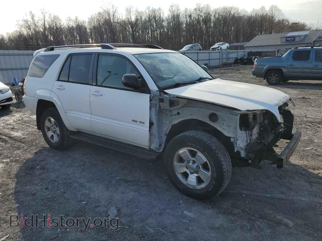 2005 TOYOTA 4RUNNER - VIN: JTEBU14R650072934 - Фото 4