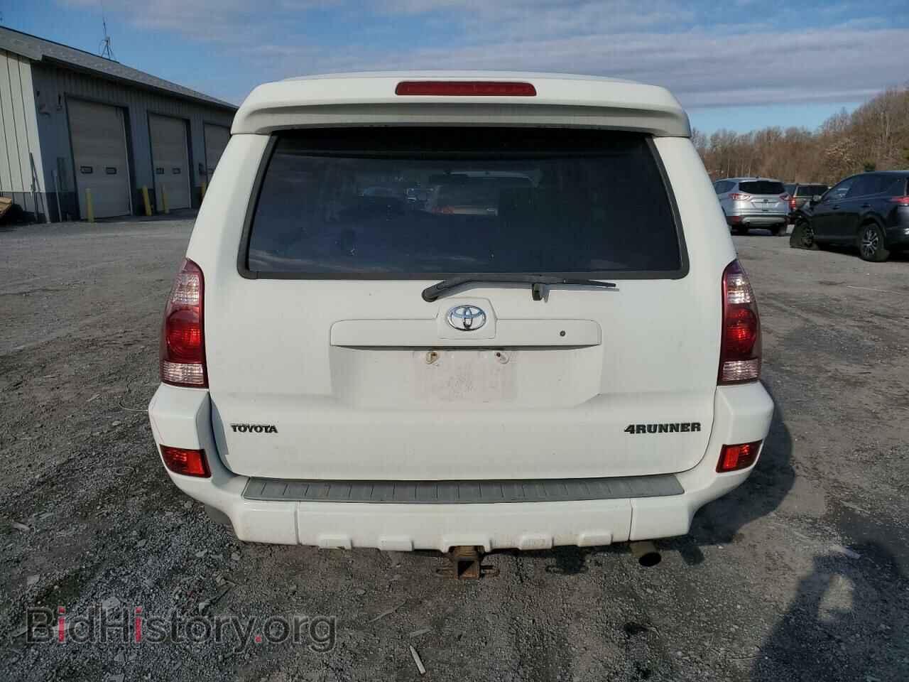 2005 TOYOTA 4RUNNER - VIN: JTEBU14R650072934 - Фото 6