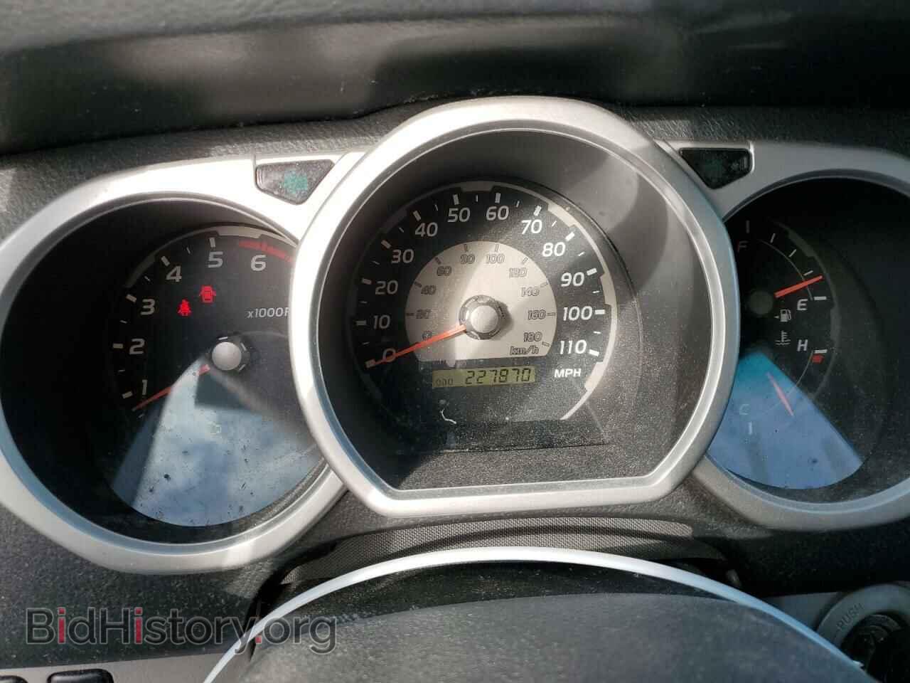 2005 TOYOTA 4RUNNER - VIN: JTEBU14R650072934 - Фото 9