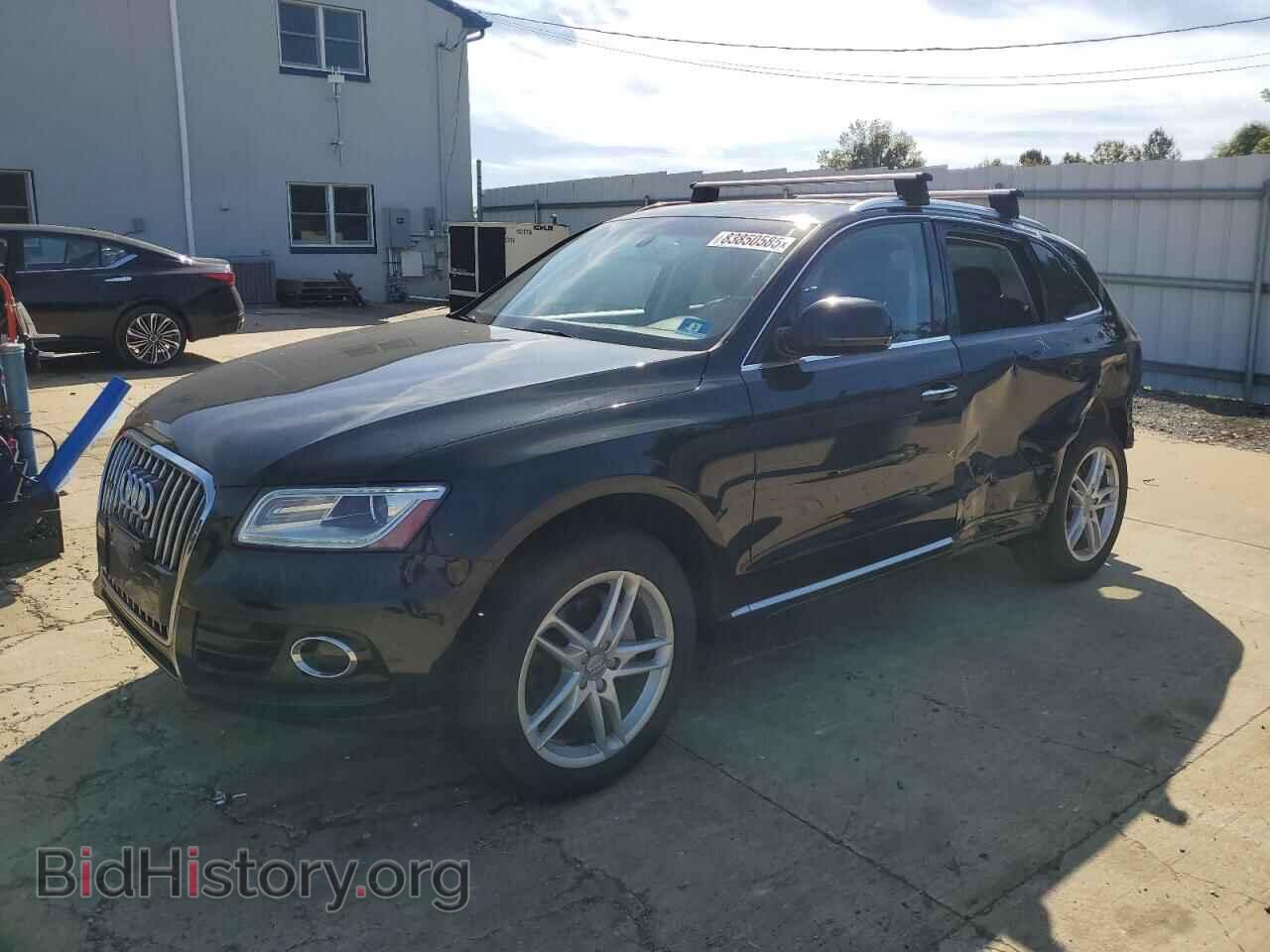 Photo WA1L2AFP3GA071189 - AUDI Q5 2016