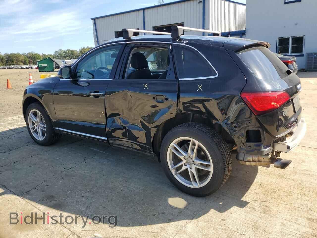 2016 AUDI Q5 - VIN: WA1L2AFP3GA071189 - Фото 2