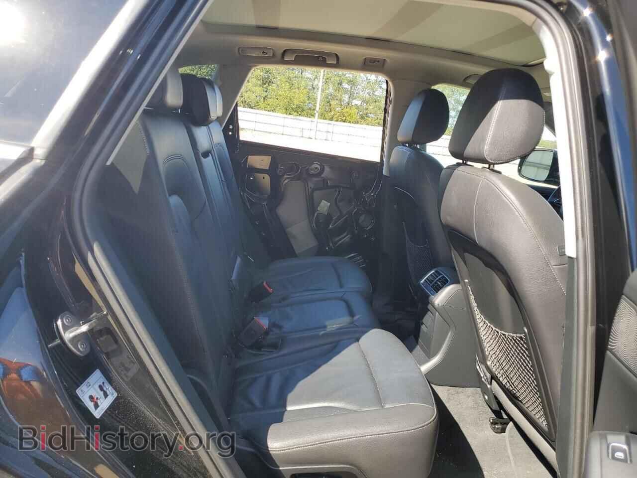 2016 AUDI Q5 - VIN: WA1L2AFP3GA071189 - Фото 11