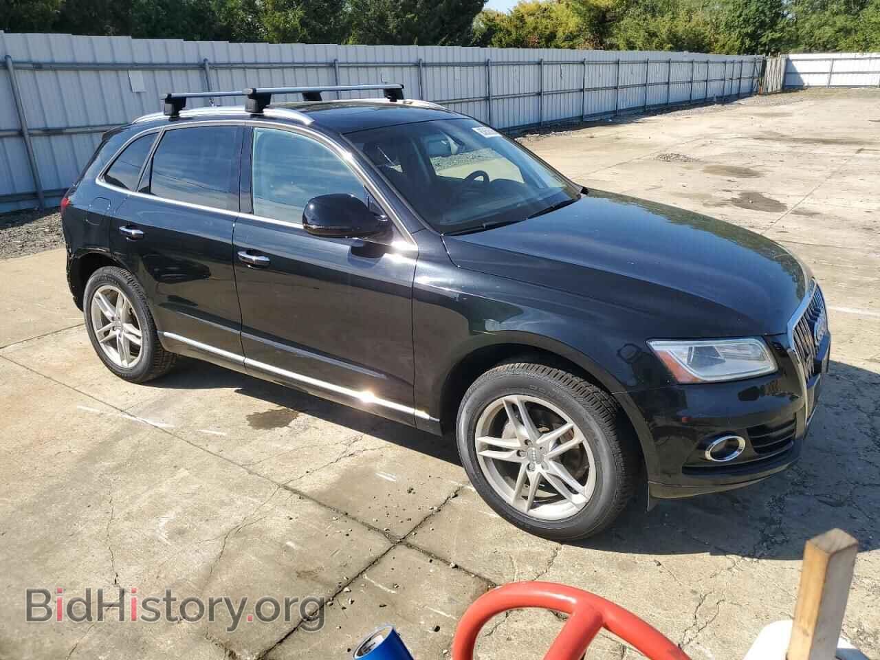 2016 AUDI Q5 - VIN: WA1L2AFP3GA071189 - Фото 4