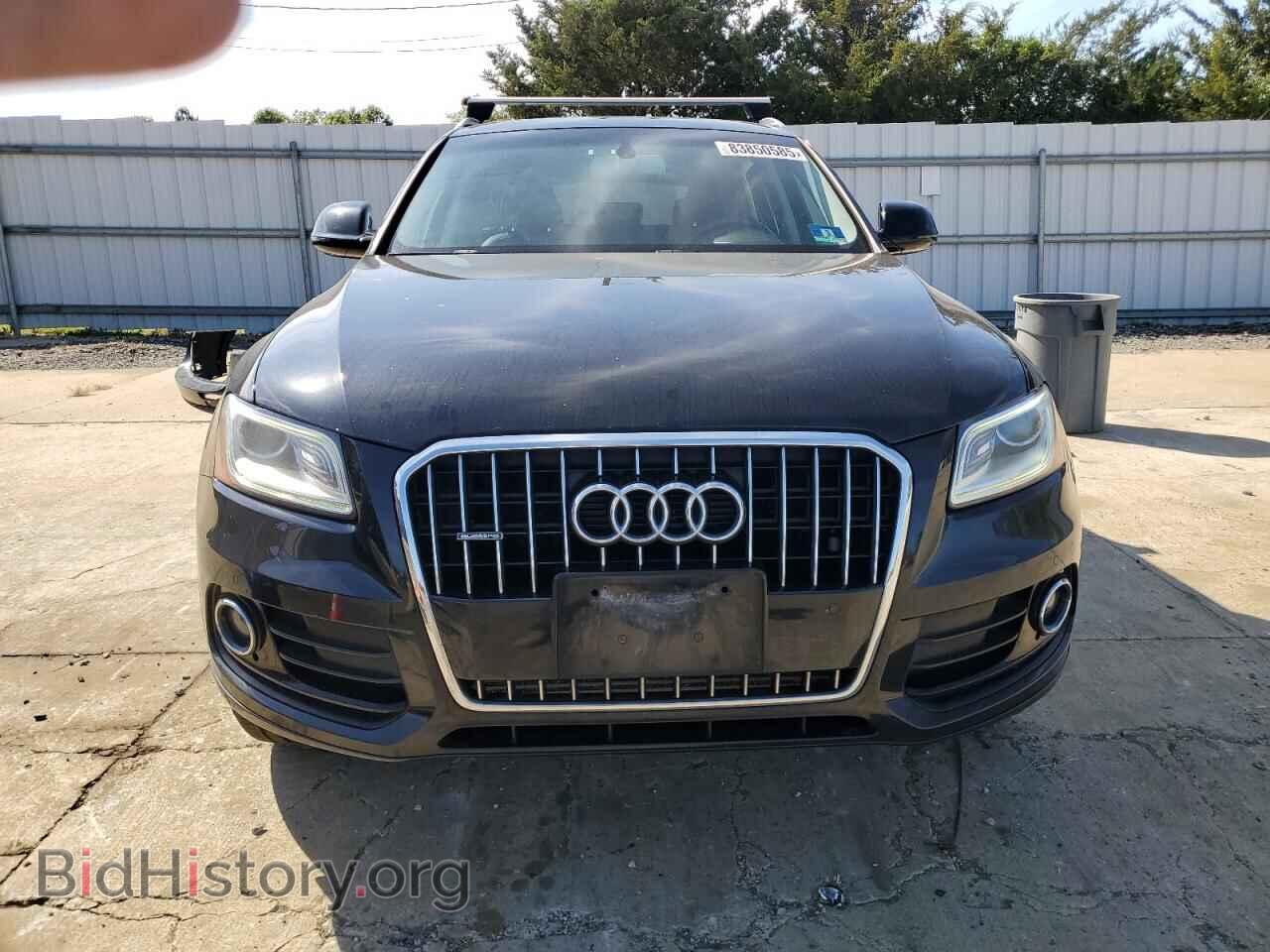 2016 AUDI Q5 - VIN: WA1L2AFP3GA071189 - Фото 5