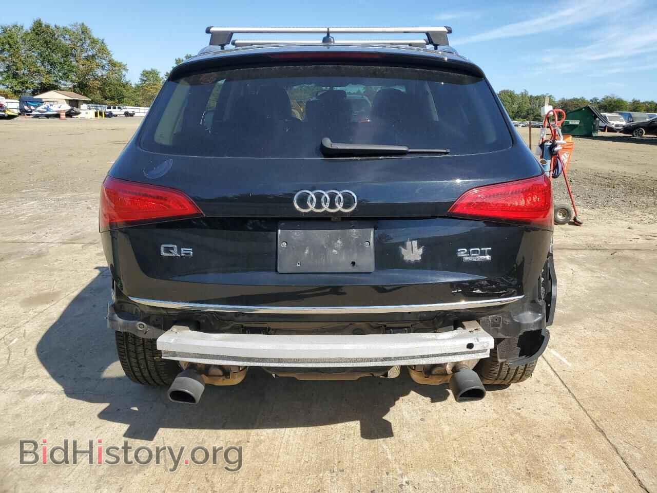 2016 AUDI Q5 - VIN: WA1L2AFP3GA071189 - Фото 6