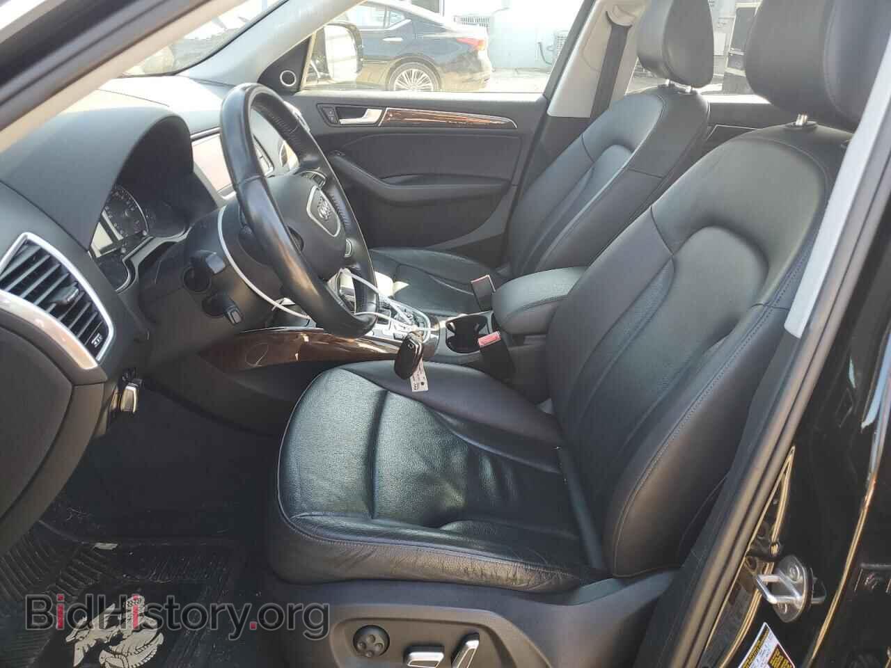 2016 AUDI Q5 - VIN: WA1L2AFP3GA071189 - Фото 7