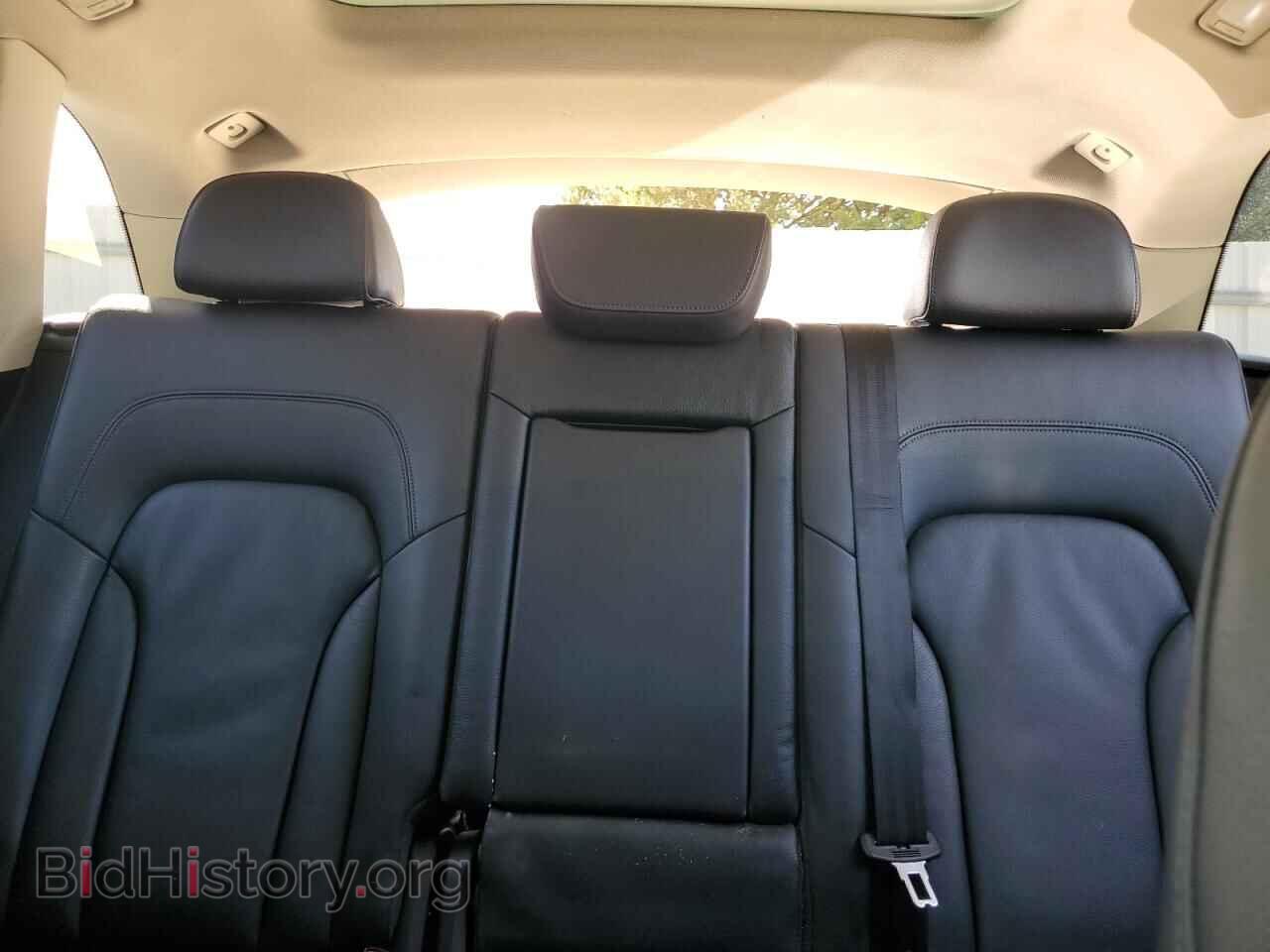 2016 AUDI Q5 - VIN: WA1L2AFP3GA071189 - Фото 10