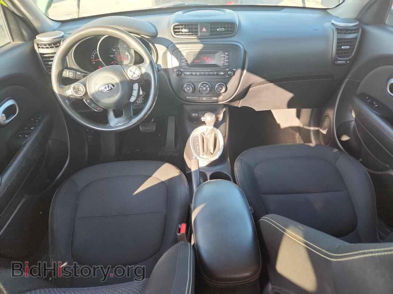 2014 KIA SOUL - VIN: KNDJP3A56E7723071 - Фото 8