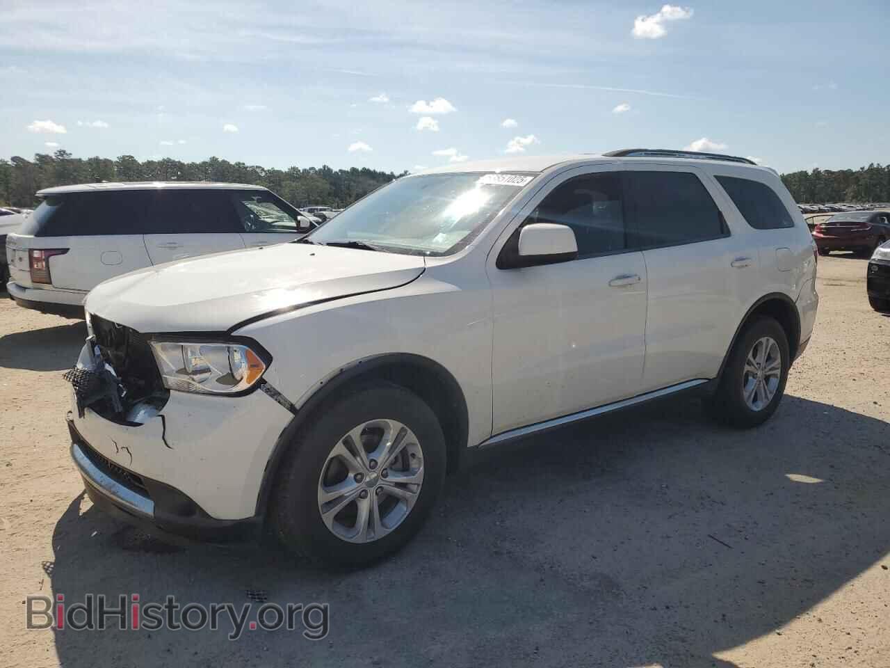 Photo 1C4RDHAG9CC335783 - DODGE DURANGO 2012